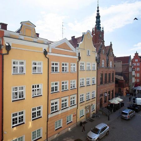 Elite Apartments Old Town Premium Gdańsk Exterior foto