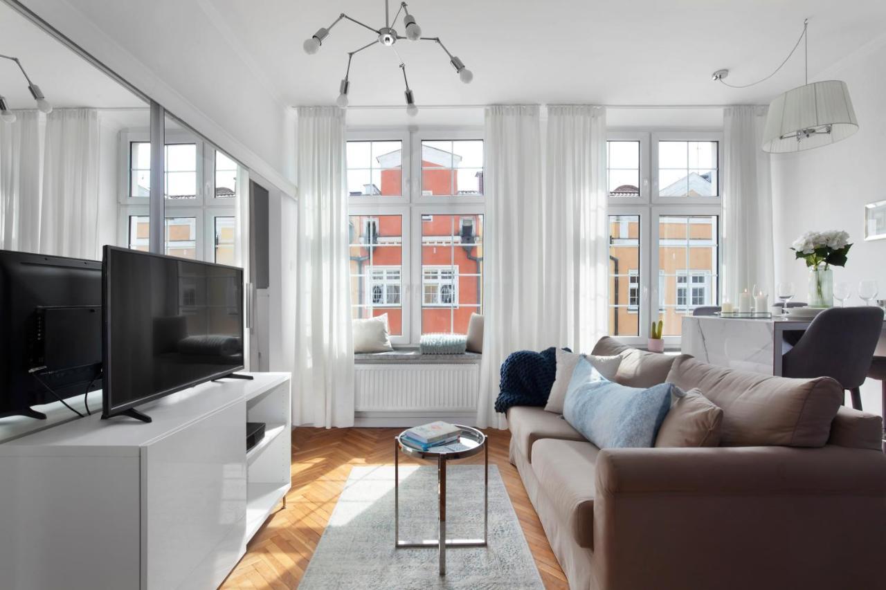 Elite Apartments Old Town Premium Gdańsk Exterior foto