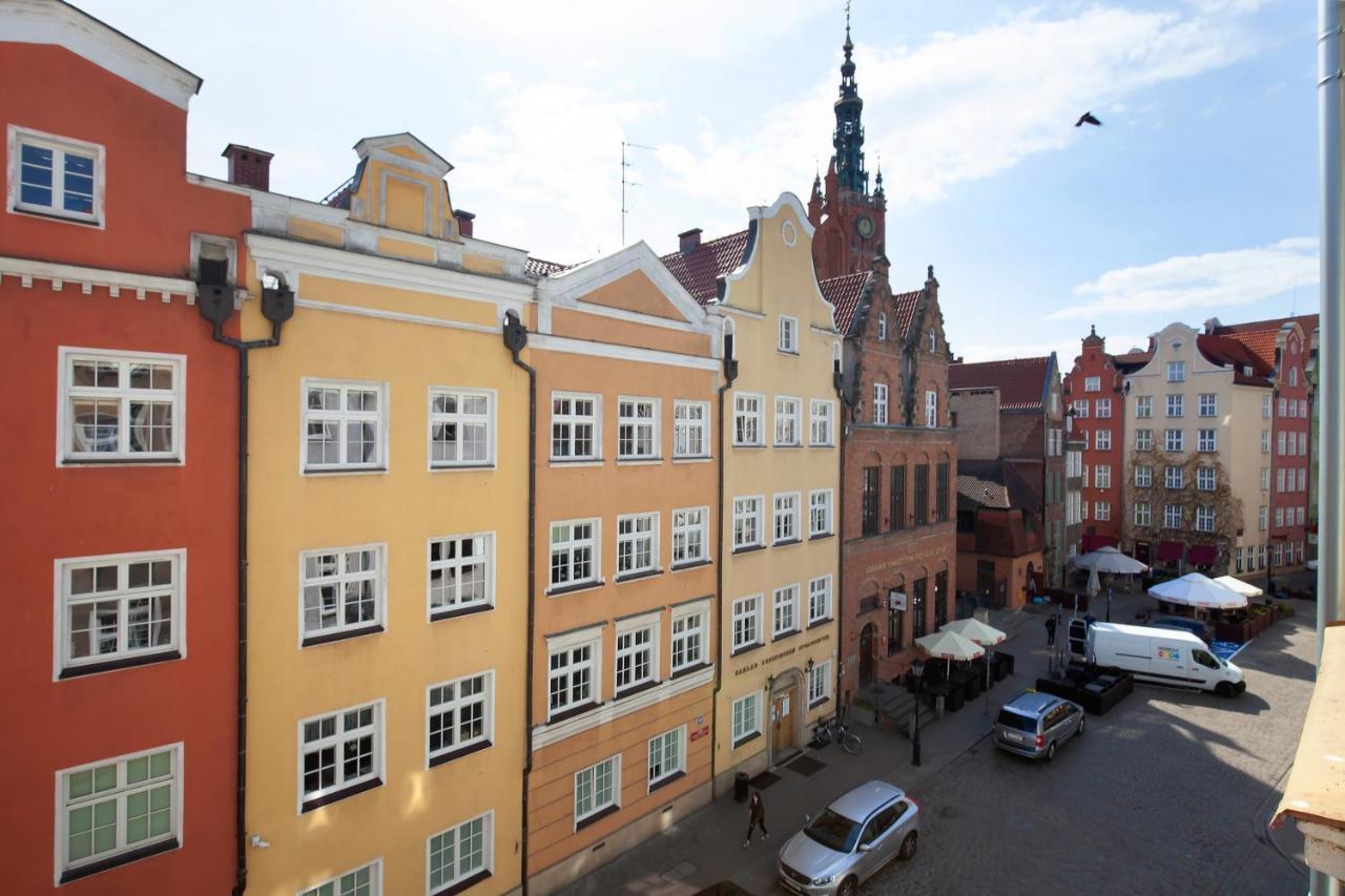 Elite Apartments Old Town Premium Gdańsk Exterior foto