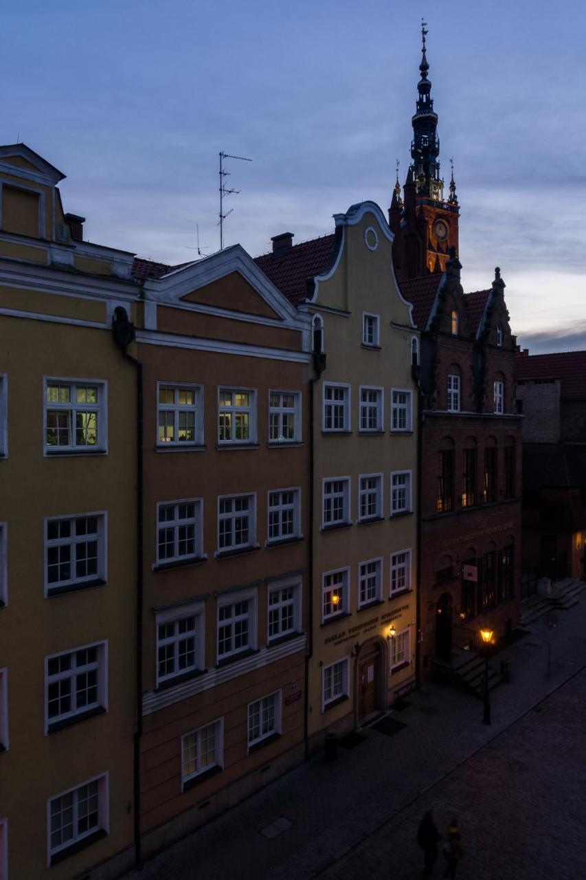 Elite Apartments Old Town Premium Gdańsk Exterior foto